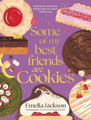 Some of My Best Friends are Cookies (Hardcover)