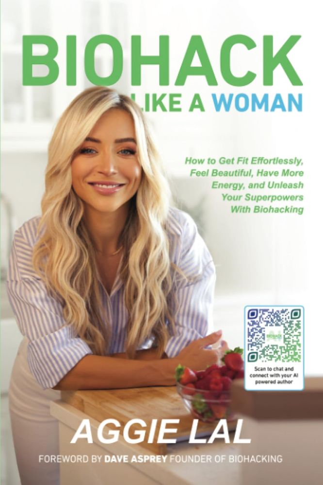 Biohack like a Woman (Trade Paperback)