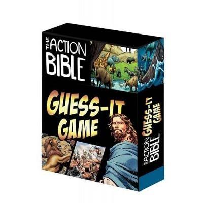 The action Bible: Guess it game