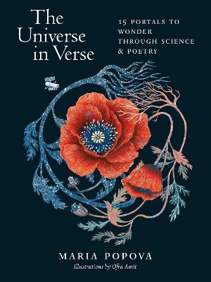 The Universe in Verse: 15 Portals to Wonder through Science and Poetry (Hardcover)