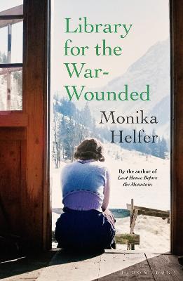 Library For The War-Wounded (Paperback)