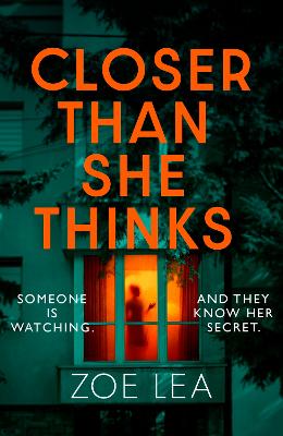 Closer Than She Thinks (Trade Paperback)