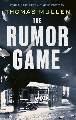 The Rumour Game (Paperback)