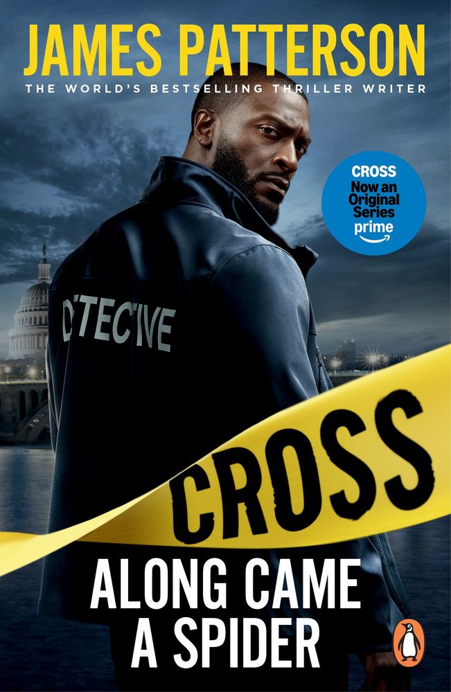 Alex Cross 1: Along Came A Spider (Paperback)