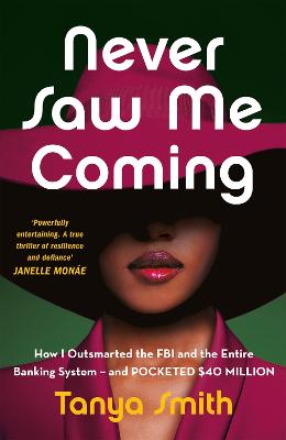Never Saw Me Coming (Paperback)