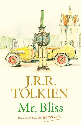 Mr Bliss (Hardcover)