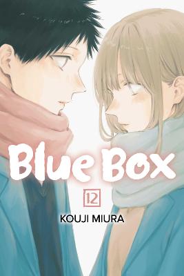 Blue Box Vol. 12 (Paperback)