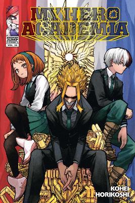 My Hero Academia Vol. 39 (Paperback)