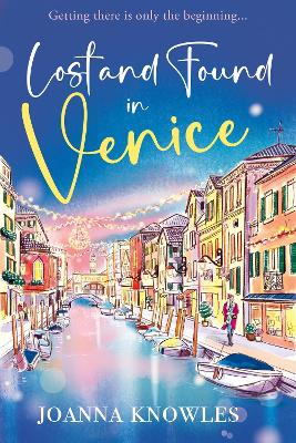 Lost And Found In Venice (Paperback)