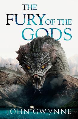 Fury Of The Gods (Trade Paperback)