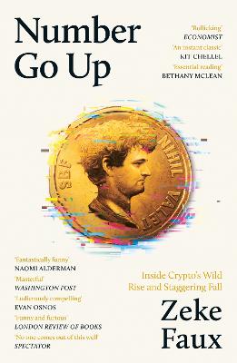 Number Go Up (Paperback)
