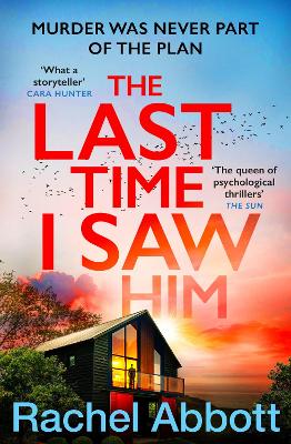 The Last Time I Saw Him (Paperback)