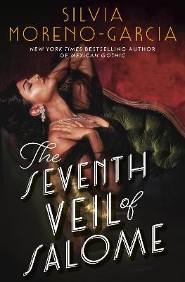 The Seventh Veil of Salome (Paperback)