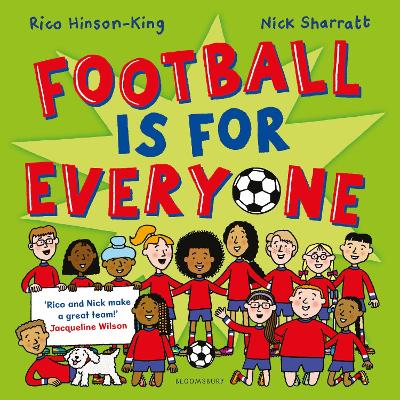Football Is For Everyone (Paperback)