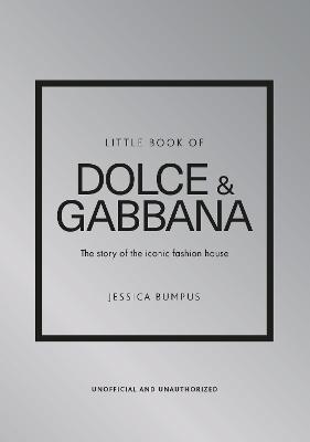 Little Book Of Dolce & Gabbana