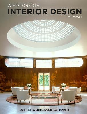 A History Of Interior Design — Wordsworth Books