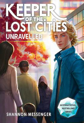 Keeper Of The Lost Cities 9.5: Unraveled (Paperback)