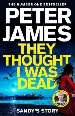They Thought I Was Dead: Sandy's Story (Paperback)