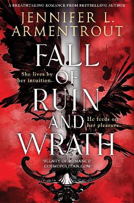 Awakening 1: Fall Of Ruin And Wrath (Paperback)