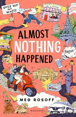 Almost Nothing Happened (Paperback)
