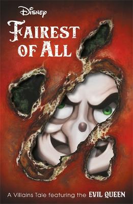Disney Villians 1: Fairest Of Them All (Paperback)