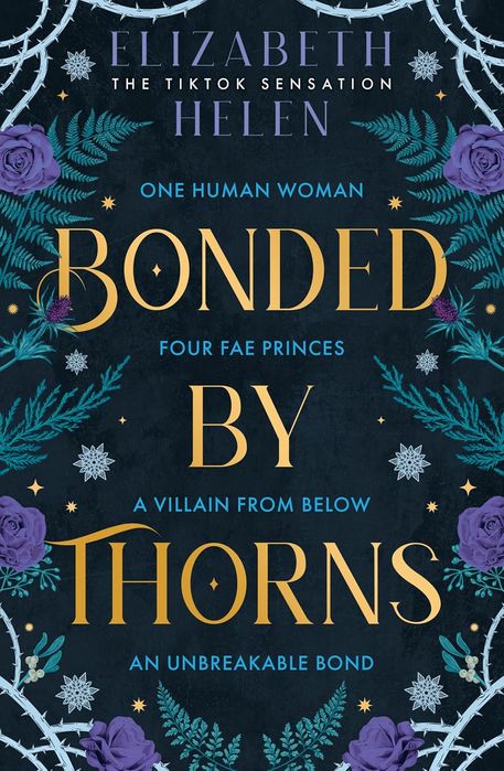 Bonded by Thorns (Trade Paperback)