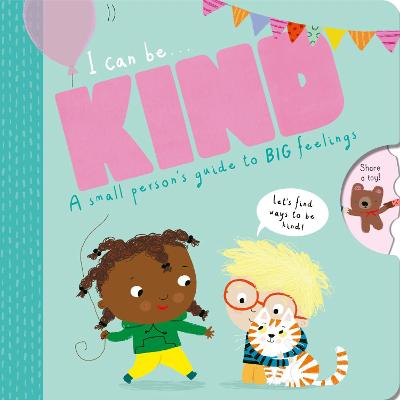 I Can Be Kind — Wordsworth Books