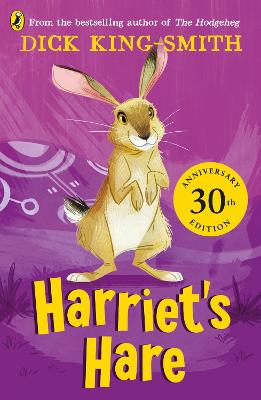 Harriet's Hare: 30th Anniversary Edition (Paperback)