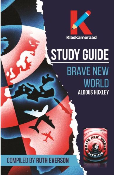 Study Guide: A Brave New World (Paperback)