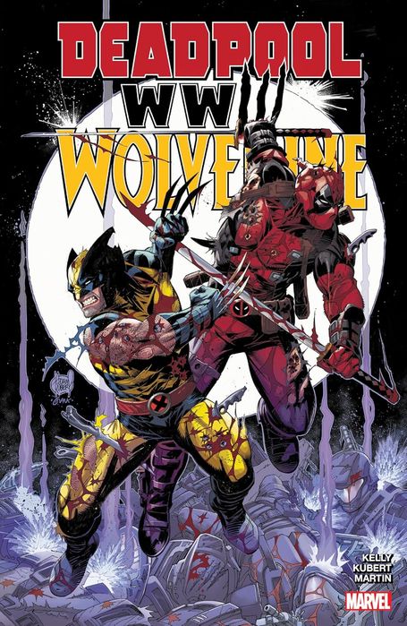 Deadpool & Wolverine: WWIII (Paperback)