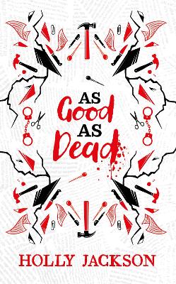 A Good Girl's Guide to Murder, 3: As Good As Dead - Collector's Edition (Hardcover)