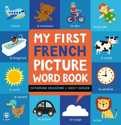 My First French Picture Word Book — Wordsworth Books