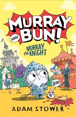 Murray and Bun 2: Murray the Knight (Paperback)