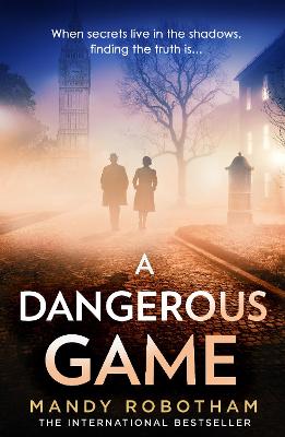 A Dangerous Game (Paperback)