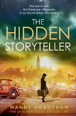 The Hidden Storyteller (Paperback)