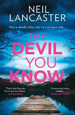The Devil You Know: DS Max Craigie Scottish Crime Thrillers, Book 5 (Paperback)