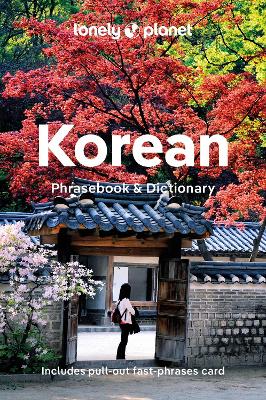 Lonely Planet: Korean Phrasebook & Dictionary (Paperback)