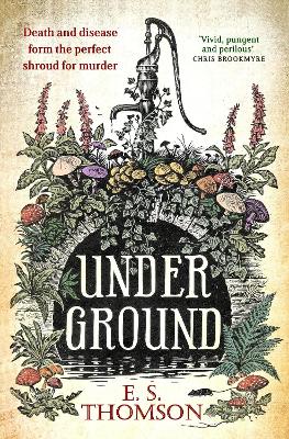 Under Ground (Paperback)