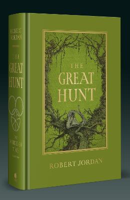 The Wheel of Time 2: The Great Hunt (Hardcover)
