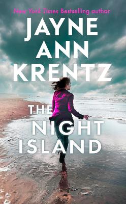 The Night Island (Paperback)