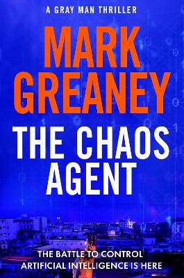 The Chaos Agent (Paperback)