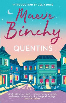 Quentins: With a new introduction by Celia Imrie