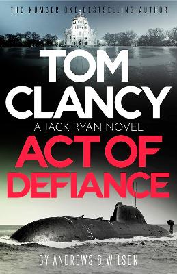 Tom Clancy Act of Defiance (Paperback)