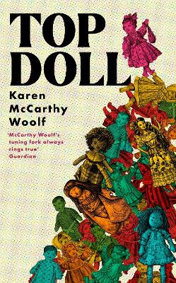 TOP DOLL: Shortlisted for the T. S. Eliot 2024