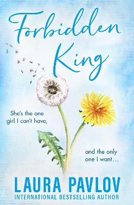 Magnolia Falls 3: Forbidden King (Paperback)