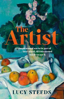The Artist: Escape to Provence with the most anticipated historical novel of 2025