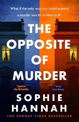 The Opposite Of Murder (Trade Paperback)