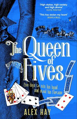 The Queen of Fives (Trade Paperback)