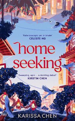 Homeseeking (Trade Paperback)