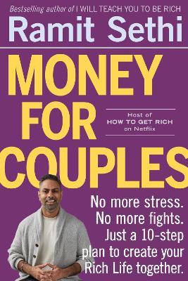 Money For Couples (Trade Paperback)